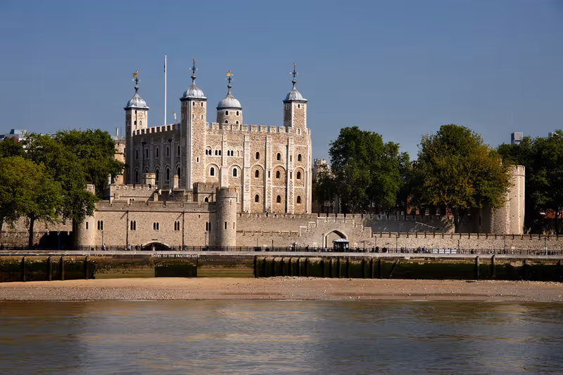Tower of London Tickets Logo